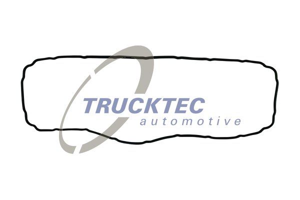 TRUCKTEC AUTOMOTIVE Прокладка, масляный поддон 03.10.020